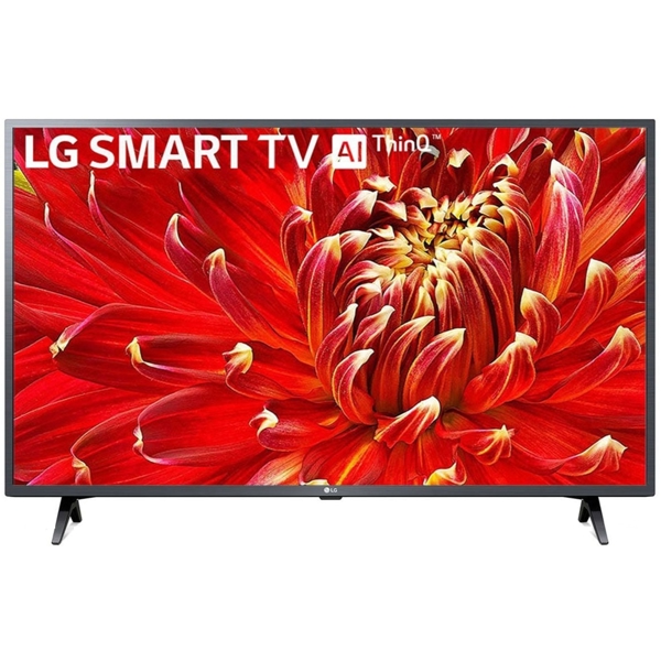 ტელევიზორი LG 43LM6370PVA, 43", FHD, Smart TV, USB, HDMI, LAN, BT, WIFI, Grey