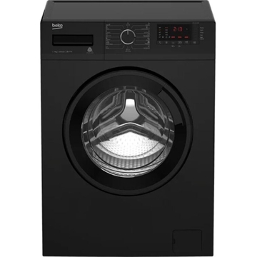 სარეცხი მანქანა Beko WTE 7512 B b300, 7Kg, A+++, 1000Rpm, Washing Machine, Black