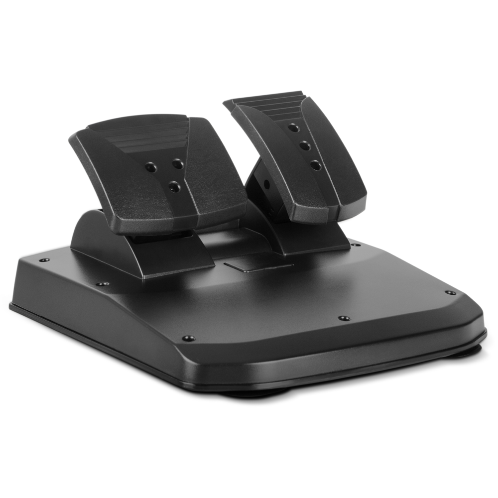 Sven SV-021436 GC-W750, PS-3/4, XB1/XB360, N-Switch, Windows, Android, Racing Wheel+Pedals, Black