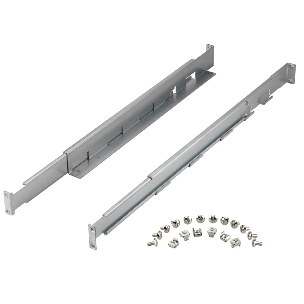 APC SRV3KRIRK Easy UPS On-Line, 3000VA, LCD, Black