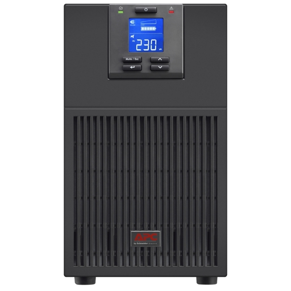 უწყვეტი კვების წყარო APC SRV3KI Easy UPS On-Line SRV, 3000VA, Black