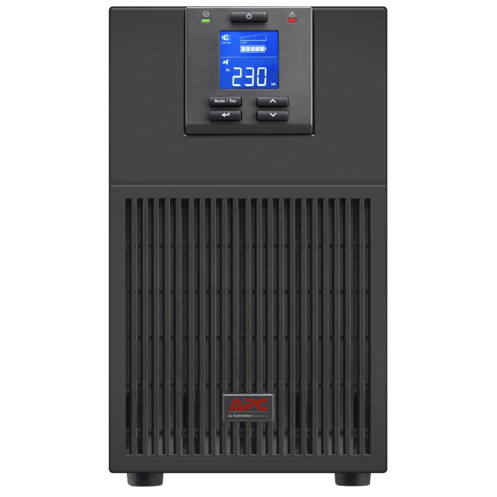 APC SRV3KI Easy UPS On-Line SRV, 3000VA, Black