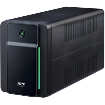 APC BX2200MI-GR Back-UPS, 2200VA, Black