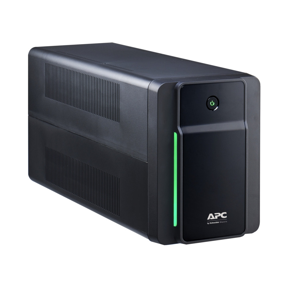 APC BX2200MI-GR Back-UPS, 2200VA, Black