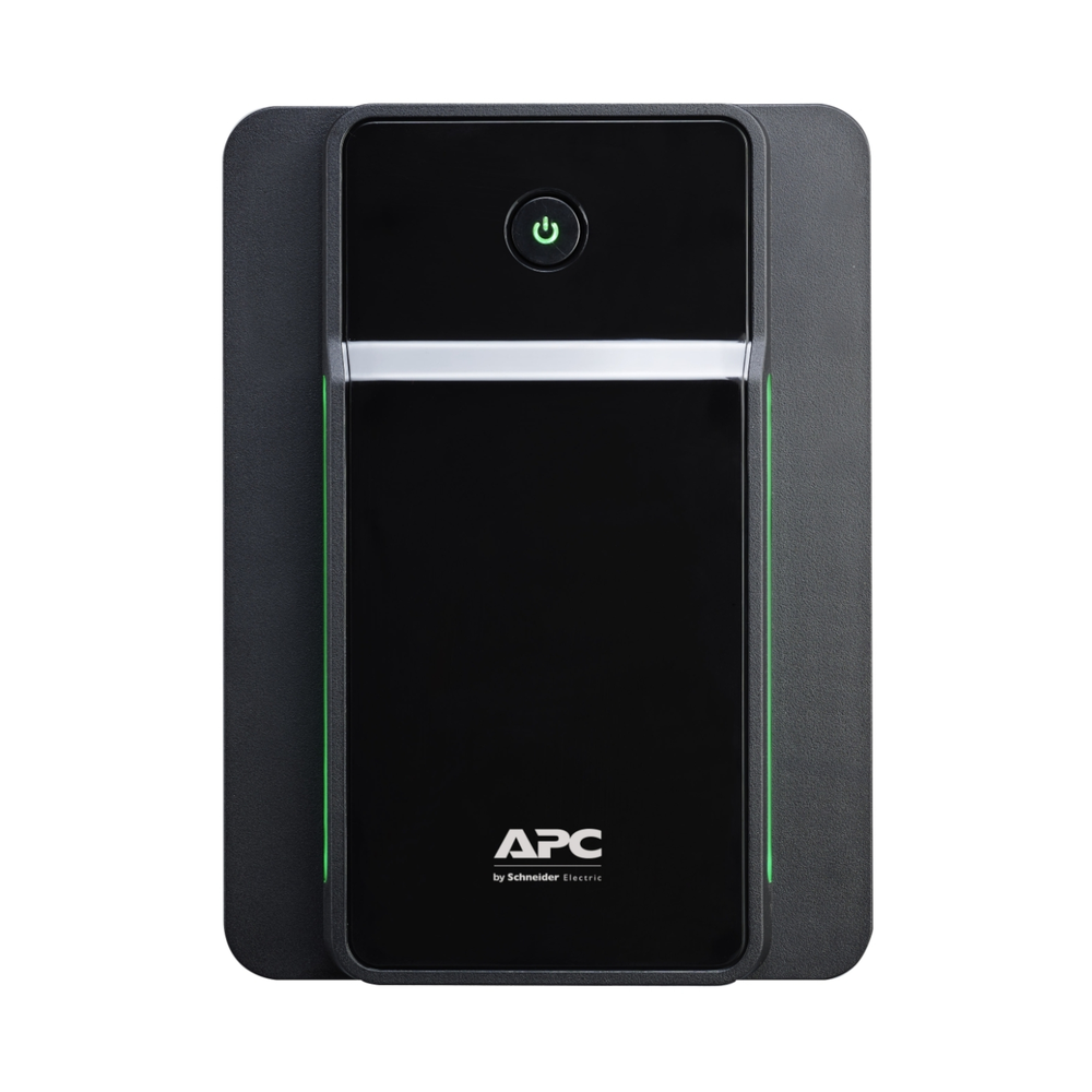 APC BX2200MI-GR Back-UPS, 2200VA, Black