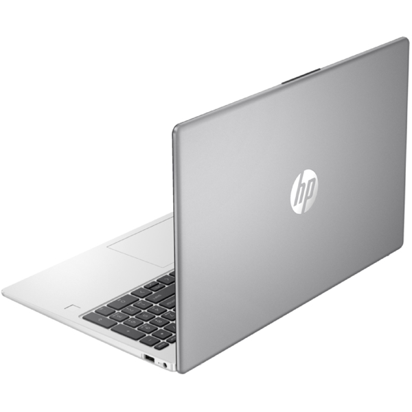 ნოუთბუქი HP 85C51EA 250 G10, 15.6", i3-1315U, 16GB, 512GB SSD, Integrated, Turbo Silver