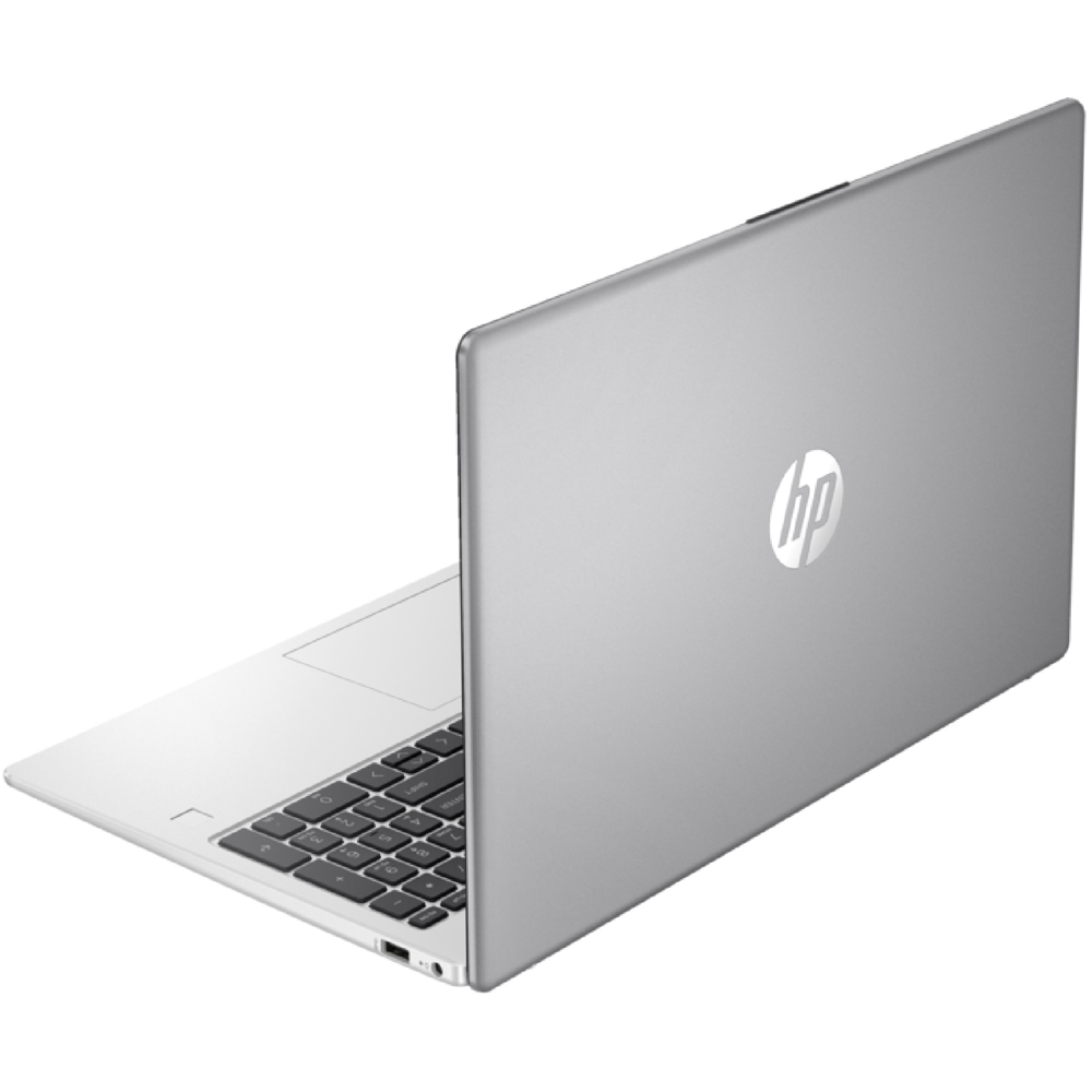 ნოუთბუქი HP 85C51EA 250 G10, 15.6", i3-1315U, 16GB, 512GB SSD, Integrated, Turbo Silver