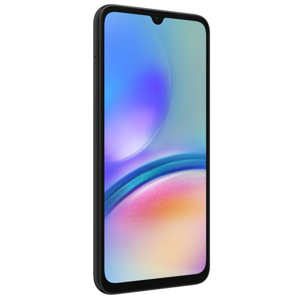 მობილური ტელეფონი Samsung A057F Galaxy A05s, 4GB, 64GB, LTE, NFC, Dual Sim, Black