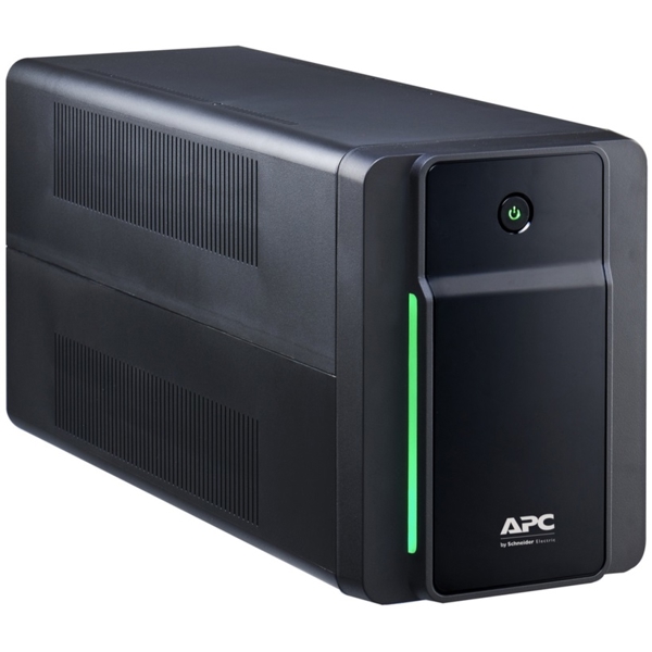 APC BX1200MI-GR Back-UPS, 1200VA, USB, Black