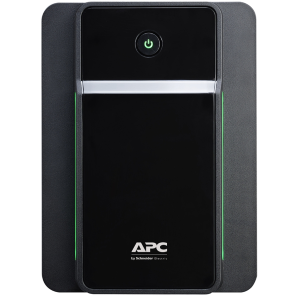 APC BX1200MI-GR Back-UPS, 1200VA, USB, Black