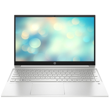 ნოუთბუქი HP 8F5H6EA Pavilion 15, 15.6", i3-1315U, 8GB, 512GB SSD, Integrated, Ceramic White