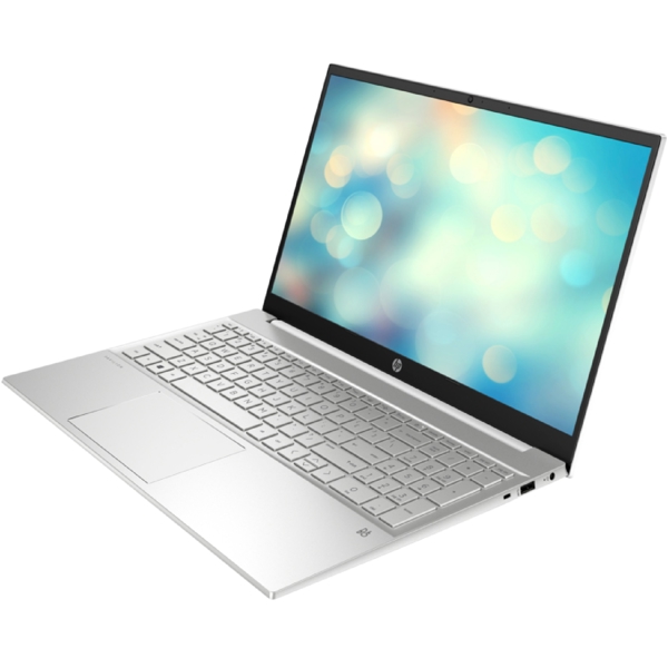 ნოუთბუქი HP 8F5H6EA Pavilion 15, 15.6", i3-1315U, 8GB, 512GB SSD, Integrated, Ceramic White