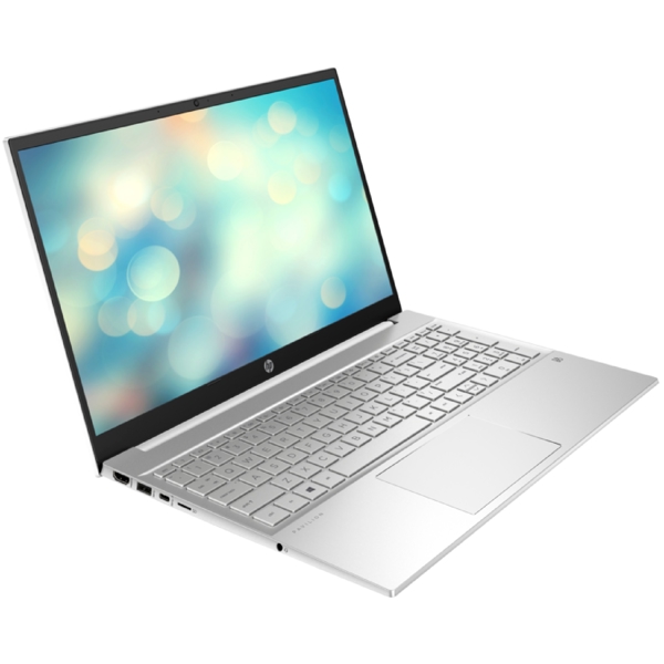 ნოუთბუქი HP 8F5H6EA Pavilion 15, 15.6", i3-1315U, 8GB, 512GB SSD, Integrated, Ceramic White