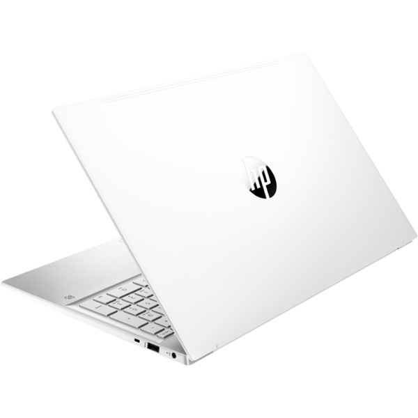 ნოუთბუქი HP 8F5H6EA Pavilion 15, 15.6", i3-1315U, 8GB, 512GB SSD, Integrated, Ceramic White