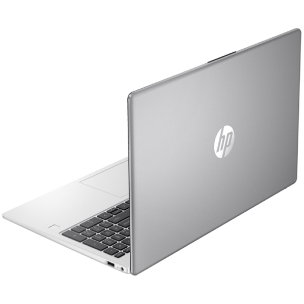 ნოუთბუქი HP 85C48EA 250 G10, 15.6", i5-1335U, 16GB, 512GB SSD, Integrated, Turbo Silver