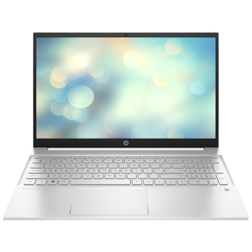 HP 9C9E5EA Pavilion 15, 15.6", Ryzen 7-7730U, 16GB, 512GB SSD, Integrated, Ceramic White