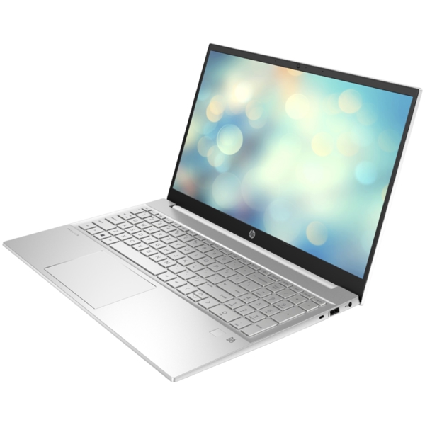 ნოუთბუქი HP 9C9E5EA Pavilion 15, 15.6", Ryzen 7-7730U, 16GB, 512GB SSD, Integrated, Ceramic White