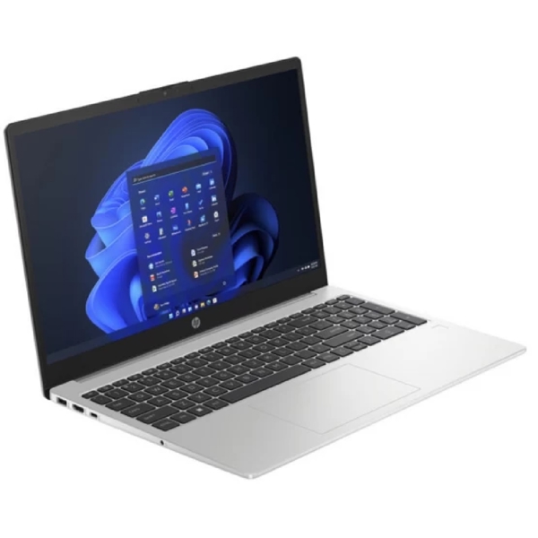 HP 8D452ES 250 G10, 15.6", i7-1355U, 8GB, 512GB SSD, Integrated, Turbo Silver