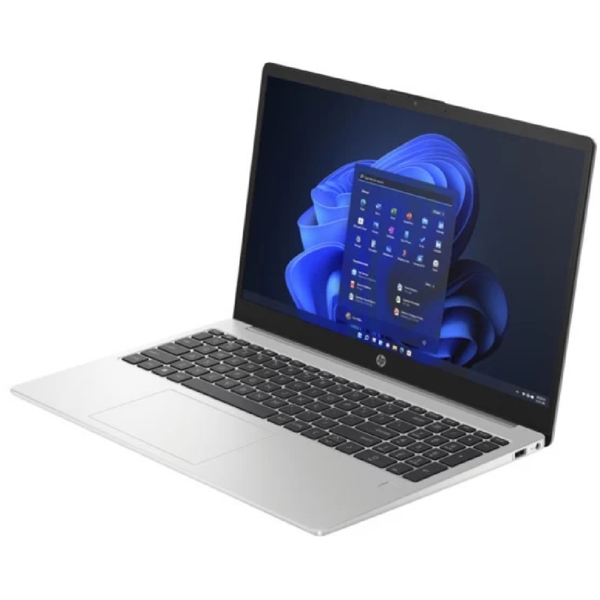 HP 8D452ES 250 G10, 15.6", i7-1355U, 8GB, 512GB SSD, Integrated, Turbo Silver