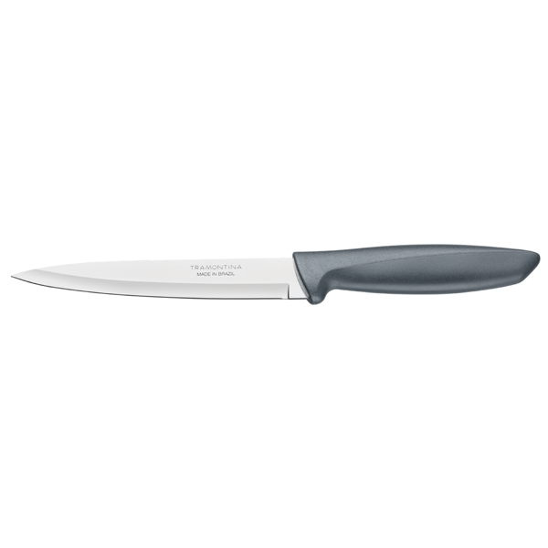 დანა Tramontina 23424/166 Plenus, Kitchen Knife, 15 cm, Grey