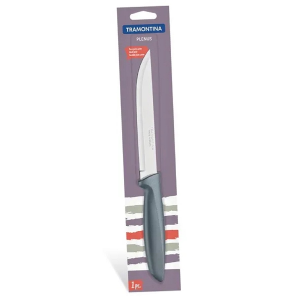 დანა Tramontina 23423/166 Plenus, Kitchen Knife, 15 cm, Grey