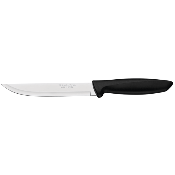 დანა Tramontina 23423/106 Plenus, Kitchen Knife, 15 cm, Black