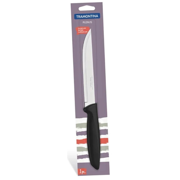 დანა Tramontina 23423/106 Plenus, Kitchen Knife, 15 cm, Black