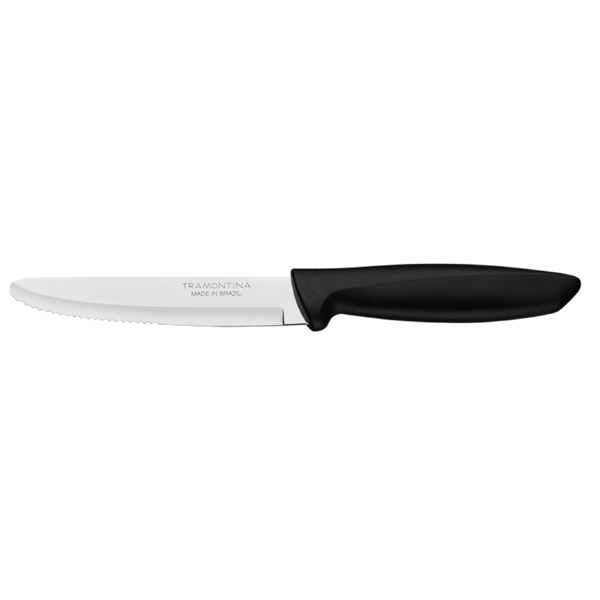 დანა Tramontina 23421/105 Plenus, Kitchen Knife, 13 cm, Black