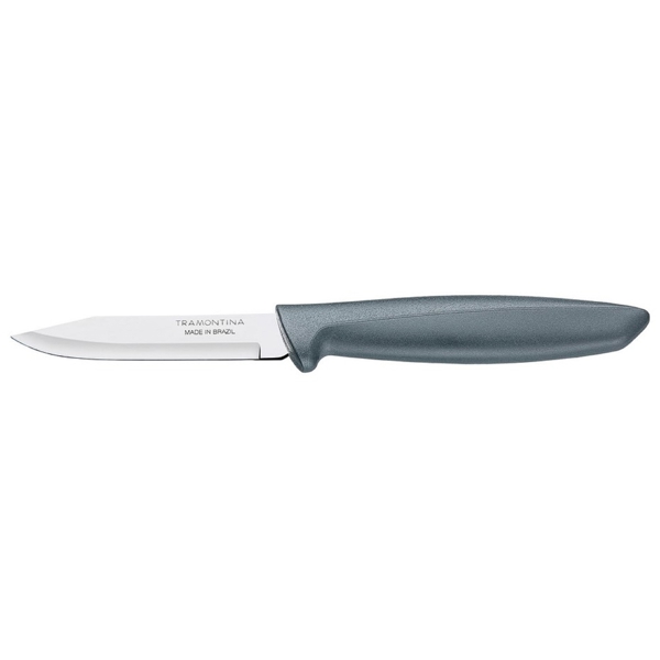 დანა Tramontina 23420/163 Plenus, Kitchen Knife, 8 cm, Grey