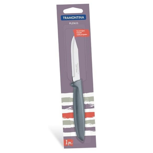 დანა Tramontina 23420/163 Plenus, Kitchen Knife, 8 cm, Grey