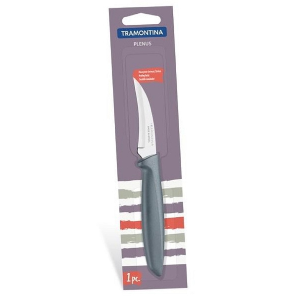 დანა Tramontina 23419/163 Plenus, Kitchen Knife, 8 cm, Grey