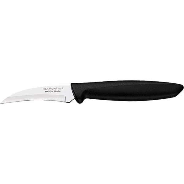 დანა Tramontina 23419/103 Plenus, Kitchen Knife, 8 cm, Black