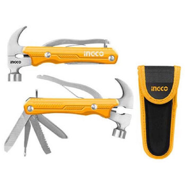 Ingco HMFH0121, Hammer, Orange