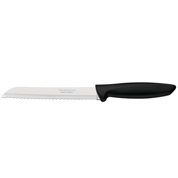 Tramontina 23422/107 Plenus, Kitchen Knife, 20 cm, Black