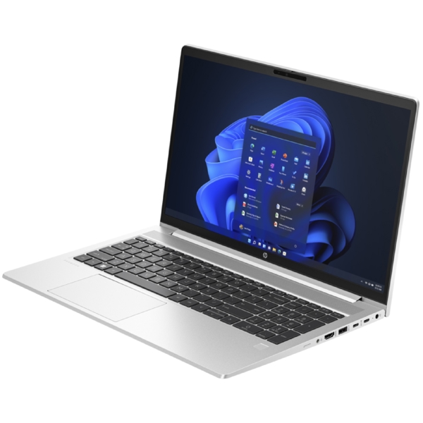 ნოუთბუქი HP 85C46EA ProBook 450, 15.6", i7-1355U, 32GB, 512GB SSD, Integrated, Silver