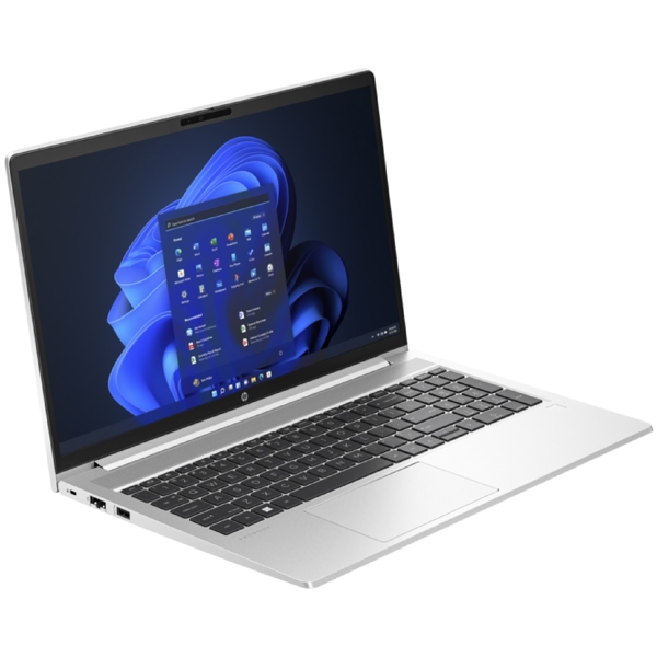 ნოუთბუქი HP 85C46EA ProBook 450, 15.6", i7-1355U, 32GB, 512GB SSD, Integrated, Silver