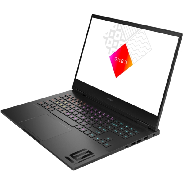 ნოუთბუქი HP 9D1R5EA Omen 16, 16.1", i7-13620H, 32GB, 1TB SSD, RTX4060 8GB, Shadow Black