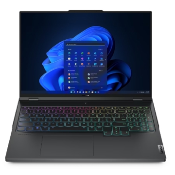 ნოუთბუქი Lenovo 82WS000VRK LegionPro7 16ARX8H, 16", Ryzen 9-7945HX, 32GB, 1TB SSD, RTX4090 16GB, Black