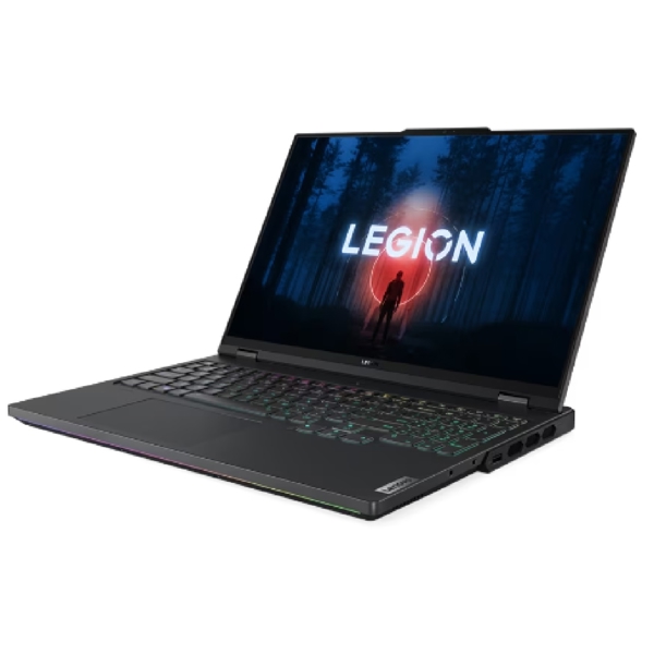 Lenovo 82WS000VRK LegionPro7 16ARX8H, 16", Ryzen 9-7945HX, 32GB, 1TB SSD, RTX4090 16GB, Black