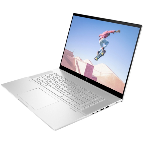 ნოუთბუქი HP 8F930EA Envy 16, 16", i9-13900H, 32GB, 2TB SSD, RTX4060 8GB, Natural Silver