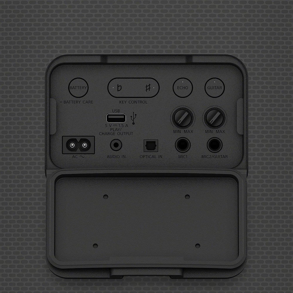 დინამიკი Sony SRS-XV800/BCAF1, Bluetooth, USB, Speaker, Black