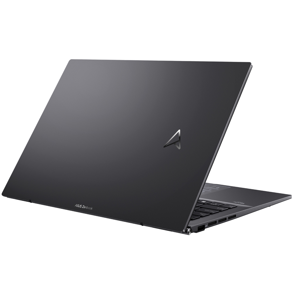 Asus UM3402YA-KP373W ZenBook 14, 14", Ryzen 5-7530U, 16GB, 512GB SSD, Integrated, Jade Black