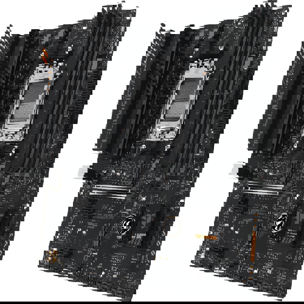 დედა დაფა Asus TUF 90MB1EZ0-M0EAY0 A620M-PLUS, AM5, DDR5, DIMM, 128GB