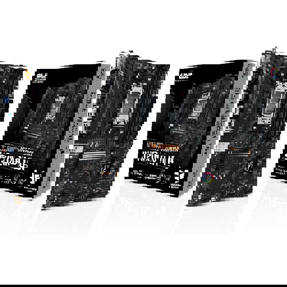 Asus TUF 90MB1EZ0-M0EAY0 A620M-PLUS, AM5, DDR5, DIMM, 128GB