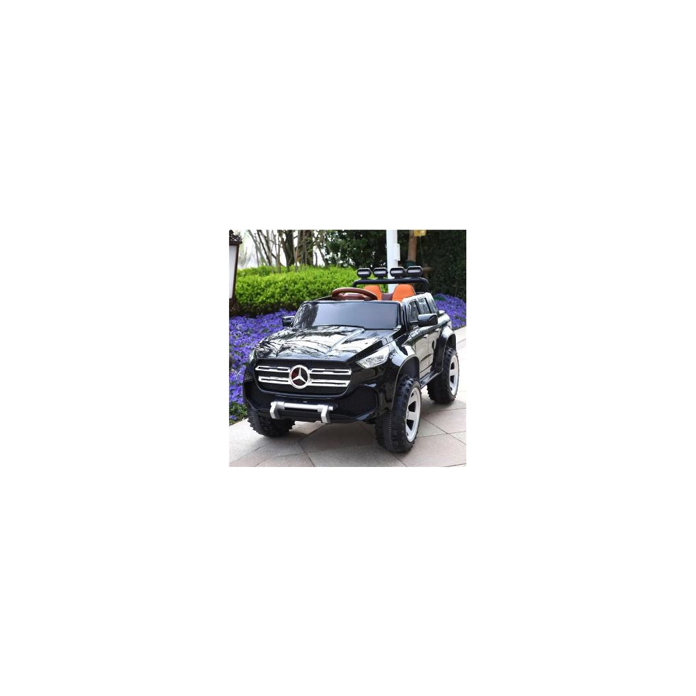 ელექტრო მანქანა Mercedess ABM3388-B, 1 Seat, Electric Car, Black