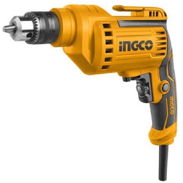 Ingco ED50028, 500W, 3300Rpm, Black/Orange