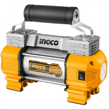 Ingco AAC2508, Air Compressor, Orange