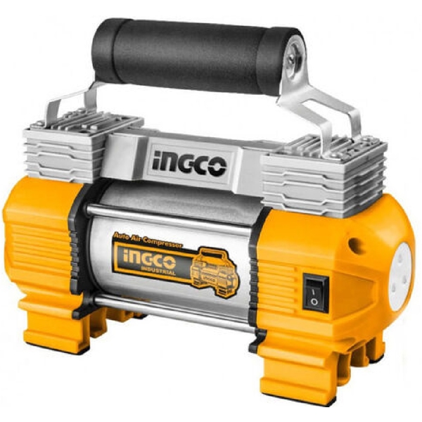 Ingco AAC2508, Air Compressor, Orange