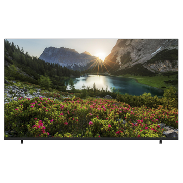 ტელევიზორი ColorView 43GFU, 43", FHD, Smart TV, USB, HDMI, LAN, WIFI, Black