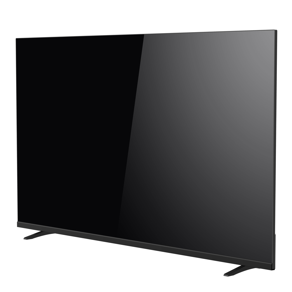 ტელევიზორი ColorView 43GFU, 43", FHD, Smart TV, USB, HDMI, LAN, WIFI, Black